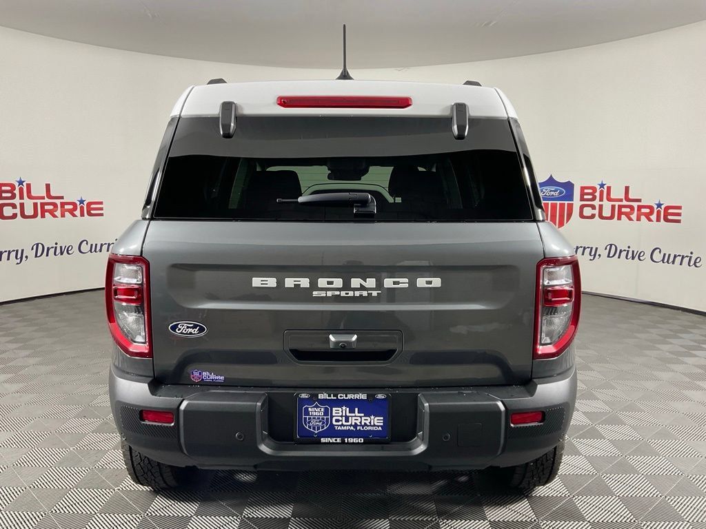 New 2026 Ford Bronco Sport Heritage w/ Convenience Package AWD/4WD image 4