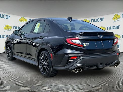 Used 2024 Subaru WRX Premium image 4