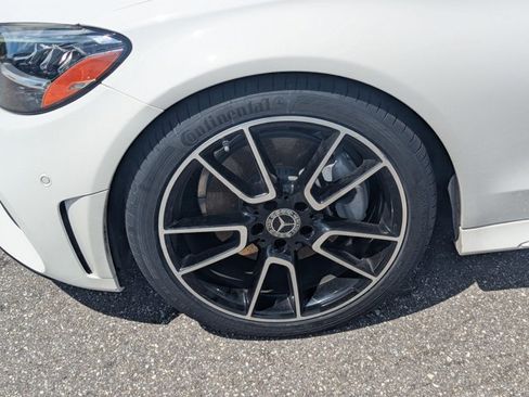 Used 2021 Mercedes-Benz C 300 Cabriolet image 22