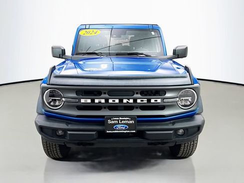 Used 2024 Ford Bronco Big Bend image 2