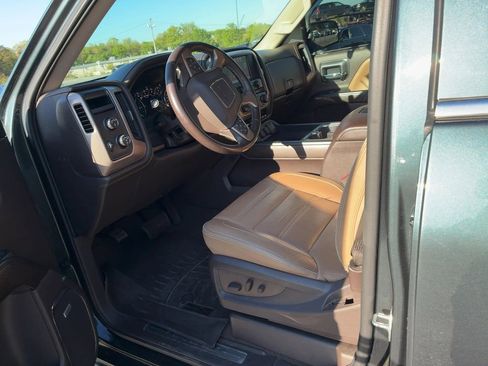 Used 2017 GMC Sierra 1500 Denali AWD/4WD image 7