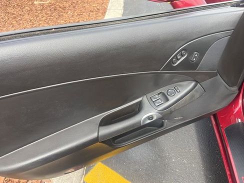 Used 2007 Chevrolet Corvette Coupe w/ Preferred Equipment Group image 12