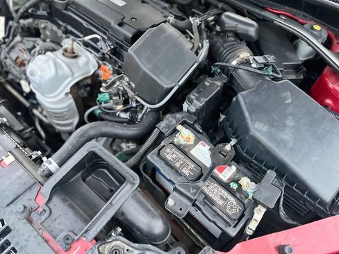 Used 2016 Honda Accord Sport image 32