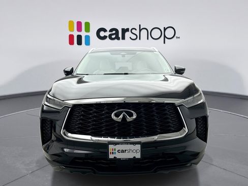 Used 2023 INFINITI QX60 Luxe w/ Cargo Package AWD/4WD image 8