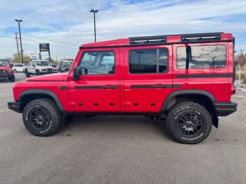 New 2025 INEOS Grenadier AWD/4WD image 2