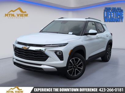 New 2026 Chevrolet TrailBlazer LT w/ LT Cold Weather Package