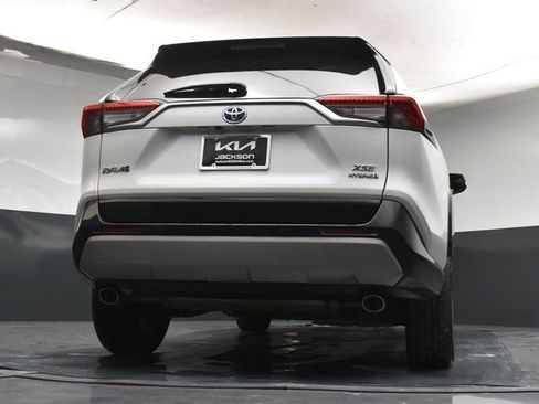 Used 2023 Toyota RAV4 XSE w/ XSE Grade Weather Package AWD/4WD image 37