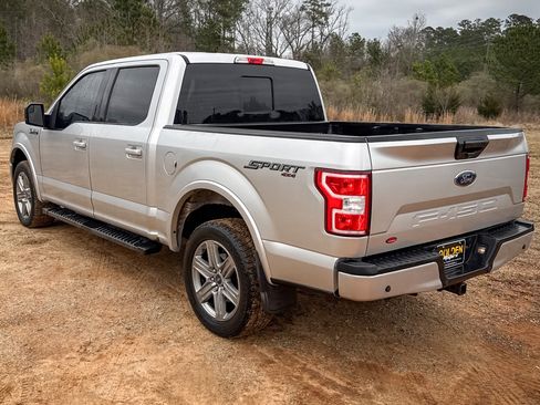 Used 2019 Ford F150 XLT w/ Equipment Group 302A Luxury image 6