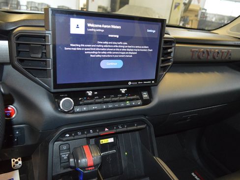 Used 2022 Toyota Tundra TRD Pro image 18