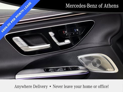 Used 2025 Mercedes-Benz EQE 350+ SUV image 19