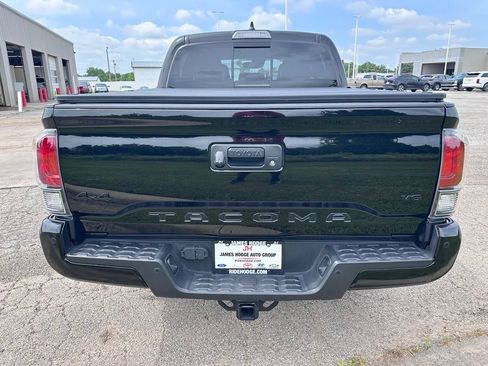Certified 2023 Toyota Tacoma Limited w/ Nightshade Package AWD/4WD image 6
