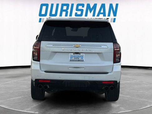 Used 2024 Chevrolet Suburban High Country w/ Premium Package image 5