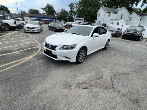 Used 2015 Lexus GS 350 AWD image 2