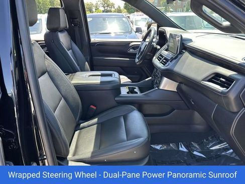 Certified 2023 Chevrolet Tahoe LT w/ Luxury Package AWD/4WD image 18