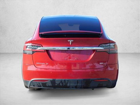 Used 2017 Tesla Model X 90D AWD/4WD image 6