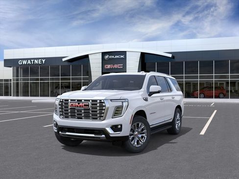 New 2026 GMC Yukon Denali w/ Advanced Technology Package AWD/4WD image 8