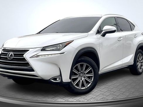 Used 2015 Lexus NX 200t F Sport image 12