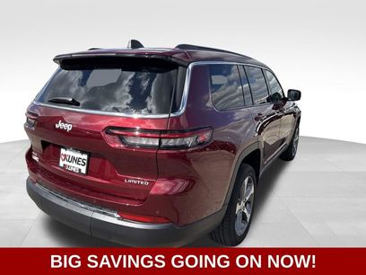 New 2025 Jeep Grand Cherokee L Limited