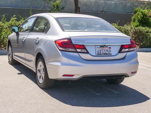 Used 2013 Honda Civic LX image 7