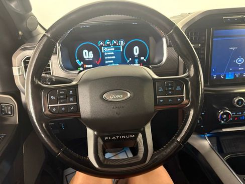 Used 2021 Ford F150 Platinum AWD/4WD image 26