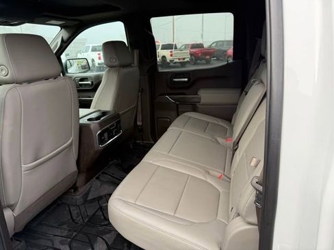 Used 2019 Chevrolet Silverado 1500 LTZ w/ LTZ Premium Package image 16