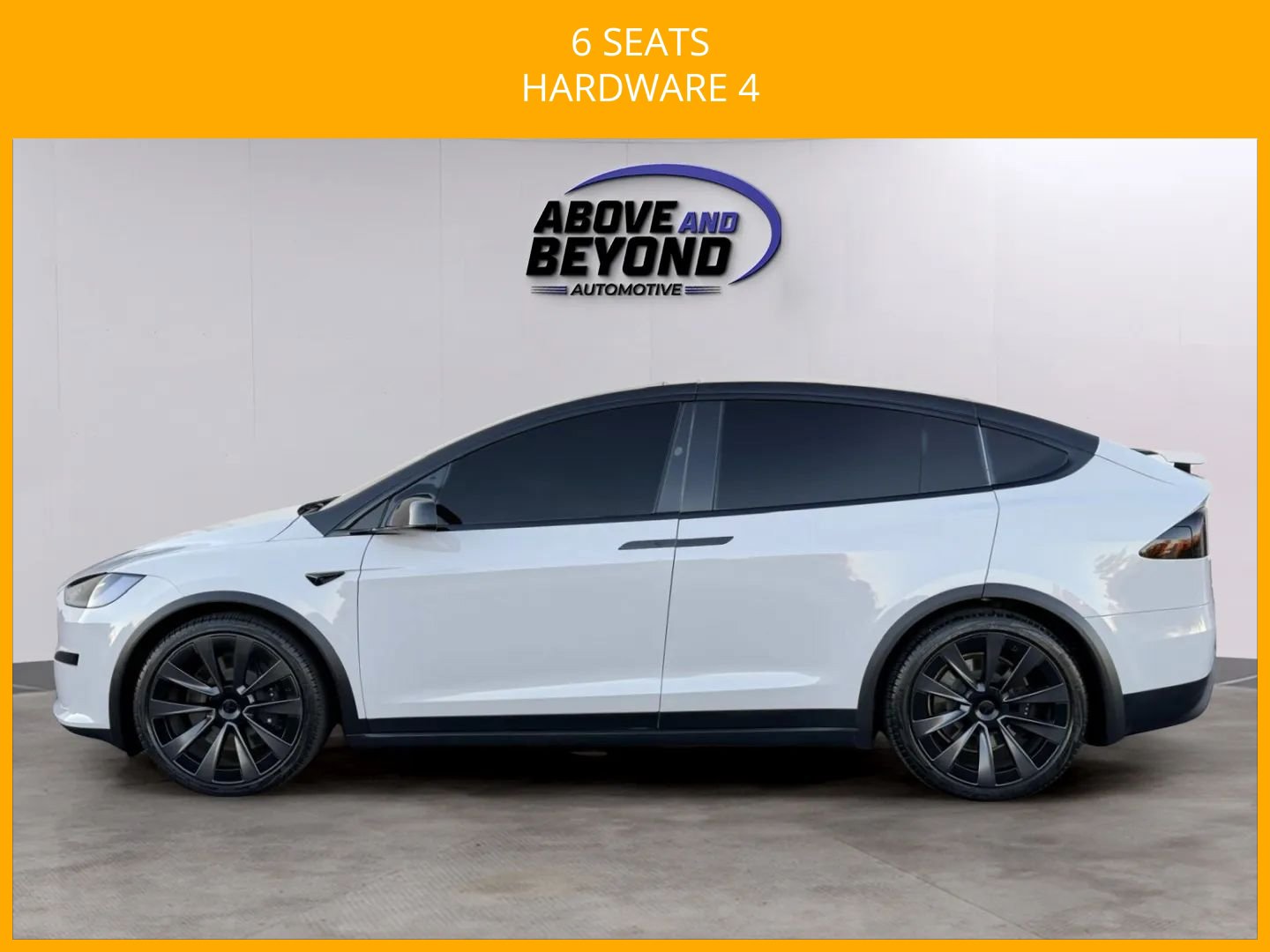 Used 2023 Tesla Model X AWD/4WD image 6