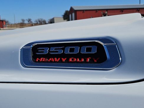 New 2026 RAM 3500 Lone Star AWD/4WD image 14
