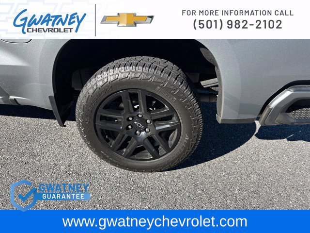 Used 2024 Chevrolet Silverado 1500 RST w/ Convenience Package II AWD/4WD image 10