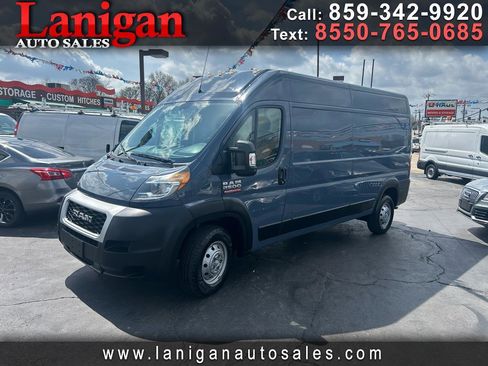 Used 2019 RAM ProMaster 2500 image 1