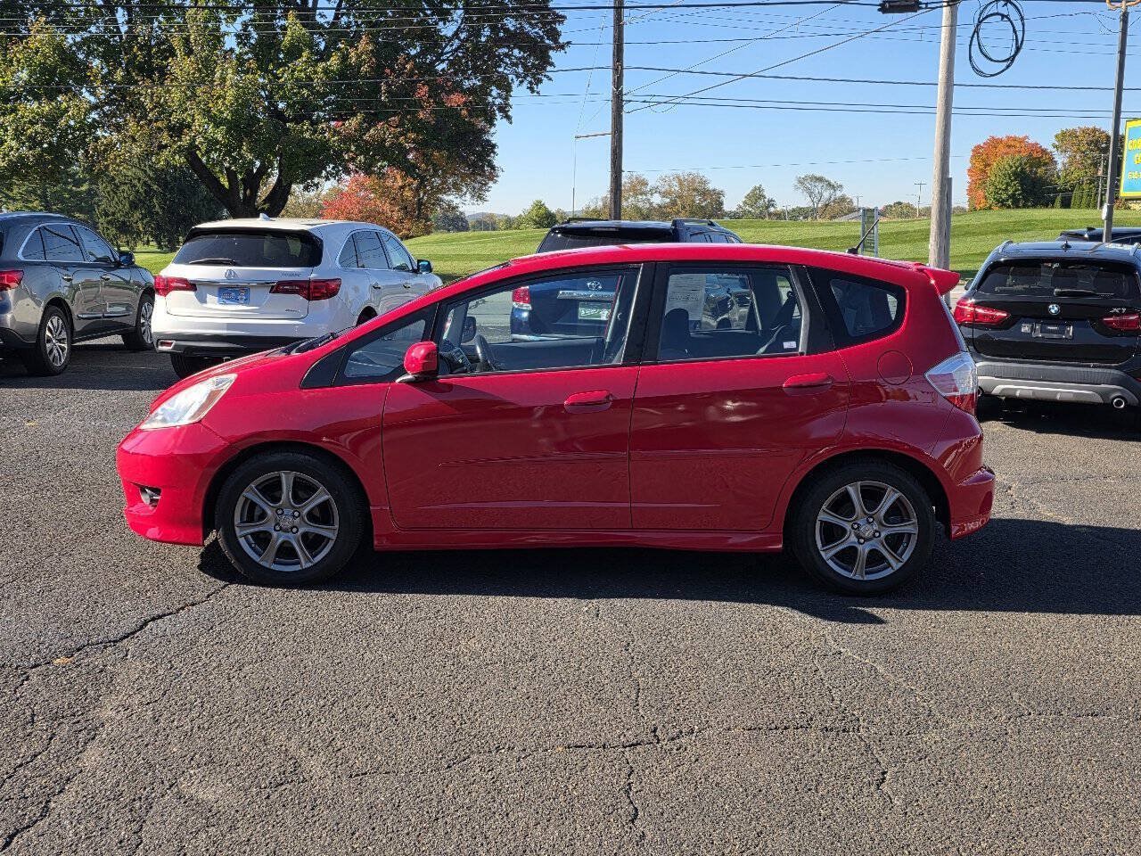 Used 2009 Honda Fit Sport image 6