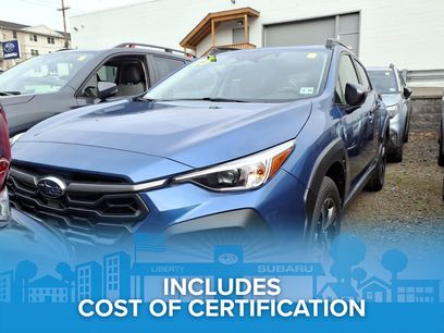 Certified 2025 Subaru Crosstrek 2.0i Premium