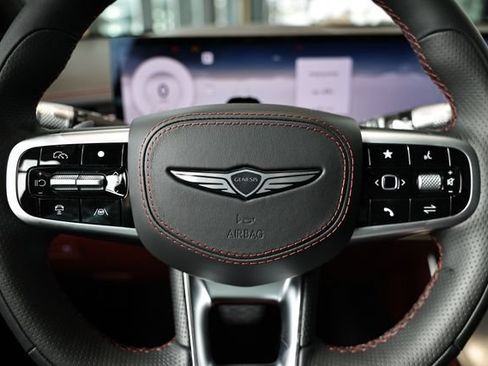 New 2026 Genesis GV70 2.5T Sport Prestige AWD/4WD image 34