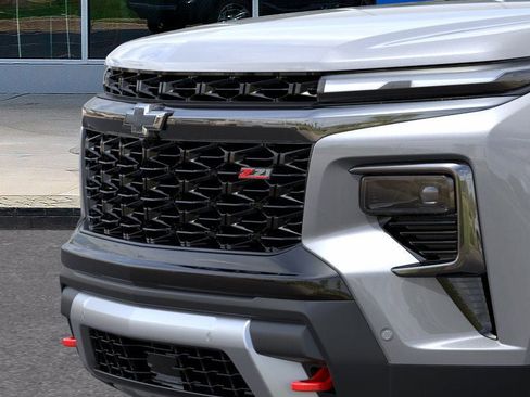 New 2026 Chevrolet Traverse Z71 w/ Enhanced Driving Package image 37