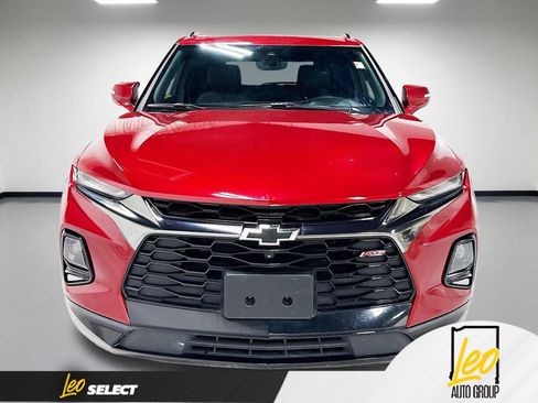 Used 2019 Chevrolet Blazer RS AWD/4WD image 2
