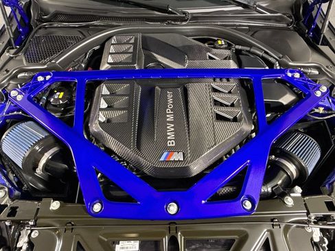 Used 2022 BMW M3 Competition w/ M Carbon Exterior Package AWD/4WD image 26