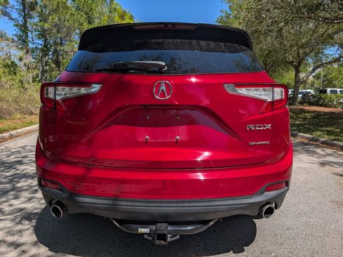 Used 2020 Acura RDX AWD w/ Technology Package image 7