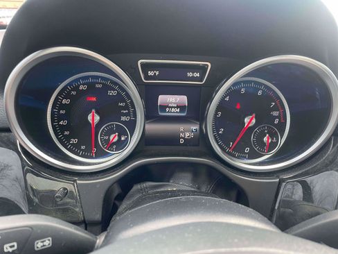 Used 2017 Mercedes-Benz GLE 350 GLE 350 SUV RWD image 10