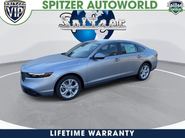 New 2026 Honda Accord LX image 9