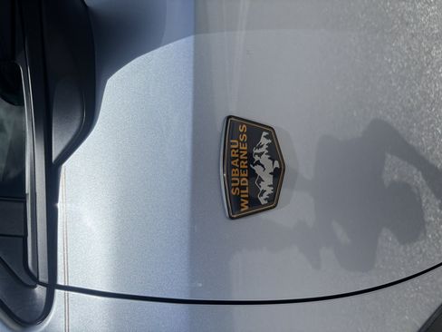Used 2023 Subaru Outback Wilderness AWD/4WD image 3