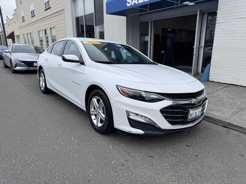 Used 2023 Chevrolet Malibu LT image 6