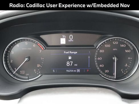 Used 2019 Cadillac XT4 Premium Luxury AWD/4WD image 4