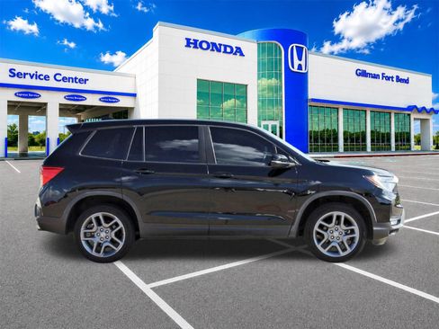 Used 2022 Honda Passport EX-L image 8