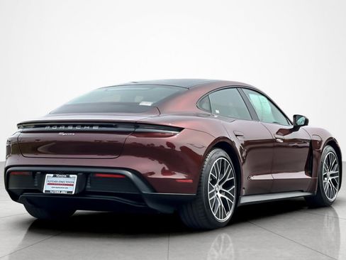 Used 2023 Porsche Taycan w/ Premium Package RWD image 5