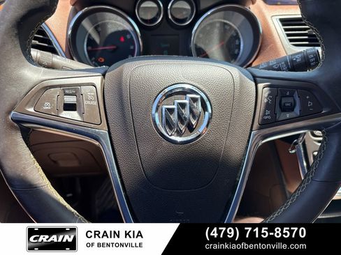 Used 2015 Buick Encore Leather FWD image 27