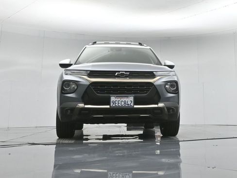Used 2021 Chevrolet TrailBlazer ACTIV w/ Technology Package AWD/4WD image 52
