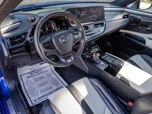 Used 2022 Lexus ES 350 F Sport image 13