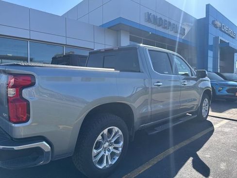 Used 2024 Chevrolet Silverado 1500 LTZ image 5