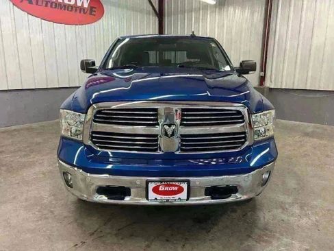 Used 2017 RAM 1500 Big Horn image 8