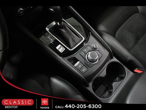 Used 2021 MAZDA CX-5 Touring image 14