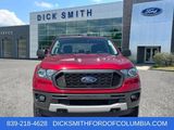 Certified 2021 Ford Ranger XLT w/ Equipment Group 301A Mid image 2